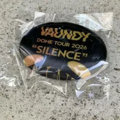 新品】Vaundy DOME TOUR2026 SILENCE カプセルトイ - メルカリ