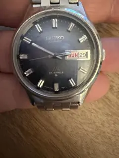 SEIKO LORD MATIC 23 JEWELS 自動巻き時計 - メルカリ