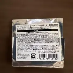 ベアクライゼ トレーディング缶バッジ