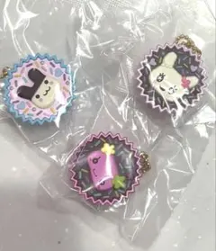 たまごっち手作りおやつチャーム　平成女児チョコ