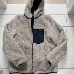 Patagonia キッズ　フリースジャケット・ボアジャケット