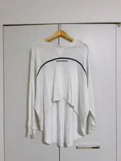 DIESEL ロンT ホワイト