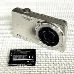 動作確認済 CASIO EXILIM EX-ZS26 カシオ エクシリム