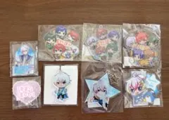 すたぽら5周年グッズ まとめ売り Relu Coe. くに こったろ 如月ゆう