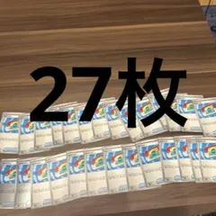 ポケパッド 27枚セット MP1 015/023