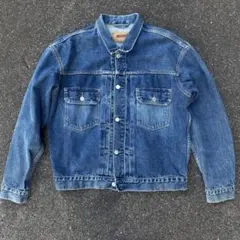 Levi’s 70502 04 デニムジャケット 2nd ユーロ 1995