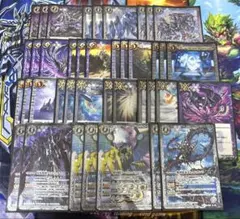カードファイト!! ヴァンガード ガブエリウス 幻影 デッキセット