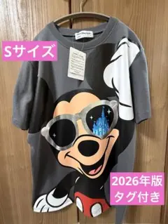 ディズニー サングラス Tシャツ ミッキー