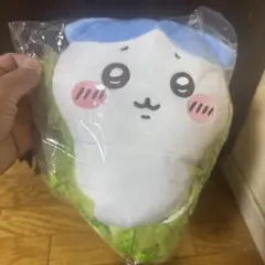 映画ちいかわ 昆布締めぬいぐるみショルダーバッグ ハチワレ