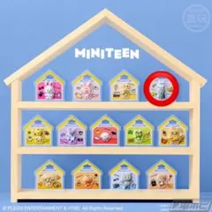 MINITEEN マスコット キーホルダー バンダイのサムネイル