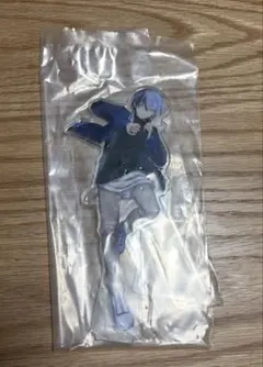 プロセカ　セガラッキーくじ　青柳冬弥 アクリルスタンド