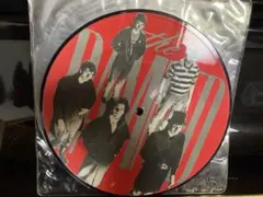 ダムド 7“ Damned Thanks for the Night PIC盤 - メルカリ