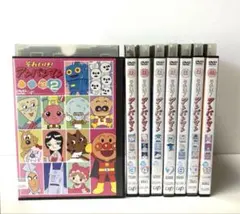 【8枚セット】それいけ!アンパンマン '19