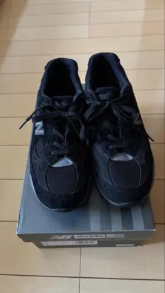 new balance M992BL 26cm US8
