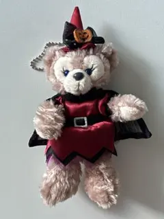 シェリーメイ　ハロウィン2016 ぬいぐるみバッジ