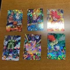 スーパードラゴンボールヒーローズ ベジータ HGD3-21