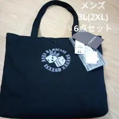 スターダム 上谷沙弥 アベイル ハッピーバッグ 6点セット LLサイズ