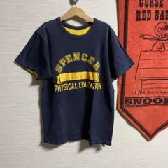 激レア 80s champion ビンテージTシャツ USA製 ダブルフェイス