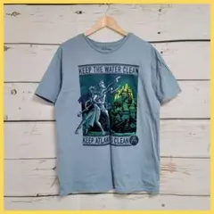 田名網敬一 記憶の冒険 ロングスリーブTシャツ XL ホワイト 国立新
