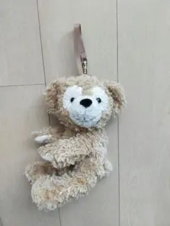 ダッフィー ぬいぐるみポーチ 東京ディズニーシー ディズニー