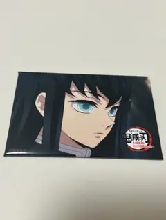 鬼滅の刃 時透無一郎　ワールドツアー2023 場面写スクエア缶バッジ