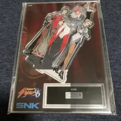 KOF96 八神チーム　アクリルスタンド　アクスタ　バイス マチュア