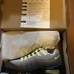 エアマックス95 Big Bubble 9.5 2026 NIKEアプリ購入