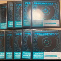 treasure jp CD 10枚セット