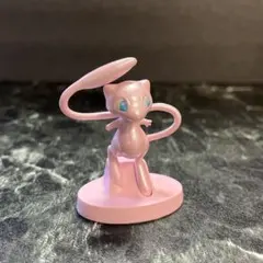 だ*こ様 ポケモンファン付録 モンコレ ミュウ キラキラバージョン メタリック