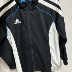 adidas アディダス ジャージ トラックジャケット 黒