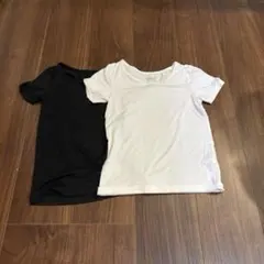 2枚セット　ヒートテック　120センチ￼