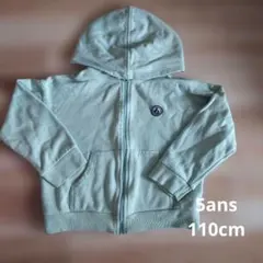 プチバトー パーカー 5ans