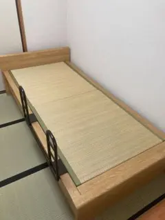 未開封】エムール 畳ユニット 120×60×32cm 収納 - メルカリ