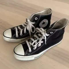 converse コンバース　ハイカット　オールスター　24.0cm