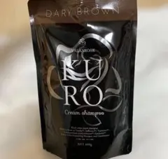 新品未開封】VALANROSE KURO Cream shampoo 400g - メルカリ
