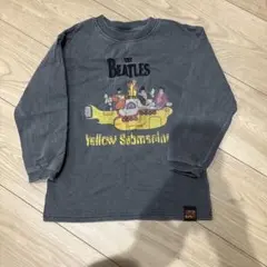 JUNK SOUL THE BEATLES 長袖カットソー 110
