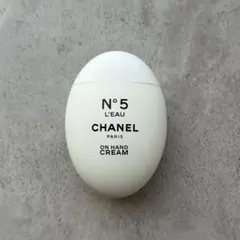 CHANEL N°5 L'EAU ハンドクリーム 50ml