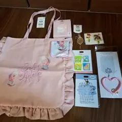 ディズニーストア　福袋　2026 8点セット　新品