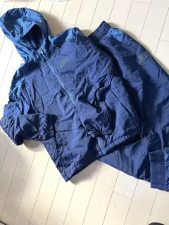 Nike ネイビー ジャージセット Lサイズ