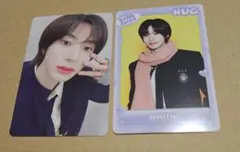 RIIZE HUG MD トレカ アントン