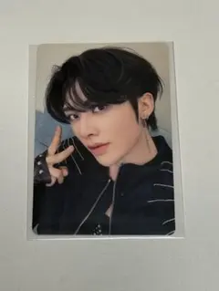 ZB1 ゼベワン リッキー タワレコ特典 ICONIK トレカ