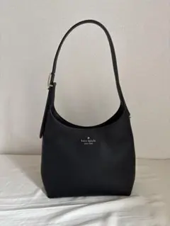 kate spade NEW YORK 454スモールショルダーバッグ ブラック
