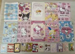 平成レトロ★サンリオBIGシール10枚通常シール12枚➕おまけ