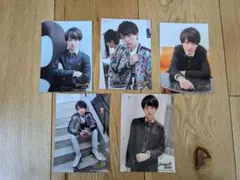 オリジナルフォトセット　HiHiJets　井上瑞稀