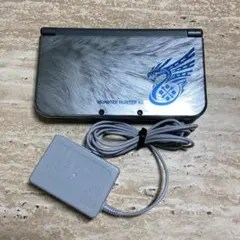 New3DSLL 本体 モンスターハンター4G スペシャルパック 8889