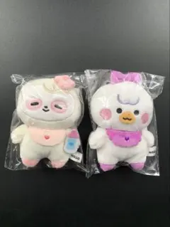 NiZiU BABY NIZOO バックチャーム 2点まとめ売り