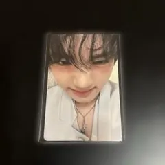 ハンユジン トレカ ラキドロ