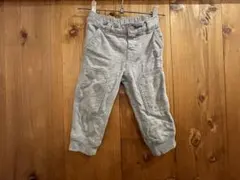 babyGap グレー スウェットパンツ 18-24ヶ月