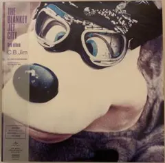 The Blankey Jet City 2nd C.B.Jim レコード - メルカリ