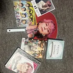 Snow Man さっくんまとめうり　ペンライト　アクスタ